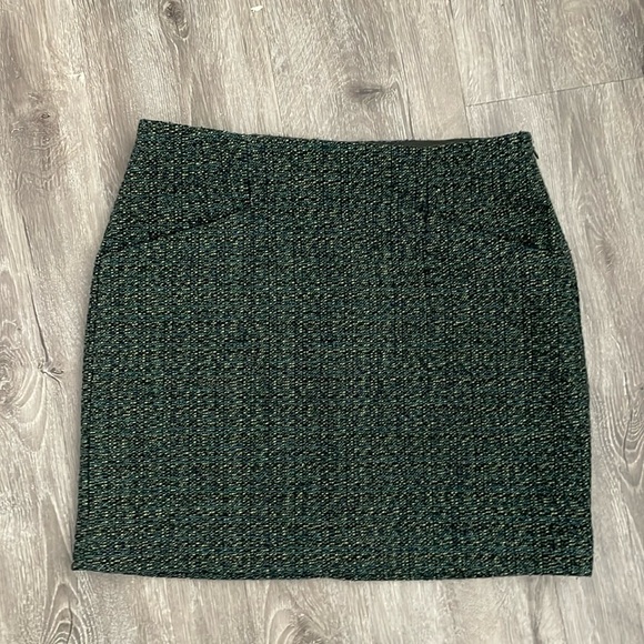 Tweed Skirt - Picture 1 of 6
